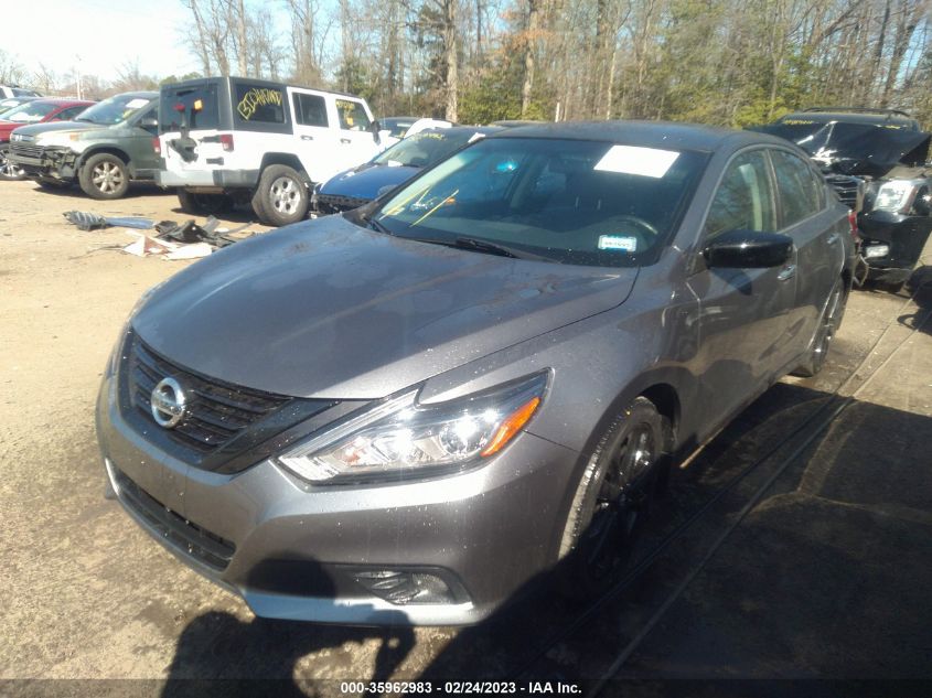 2018 NISSAN ALTIMA 2.5 SR - 1N4AL3AP6JC280344