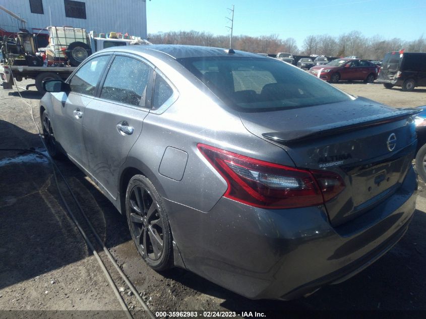 2018 NISSAN ALTIMA 2.5 SR - 1N4AL3AP6JC280344