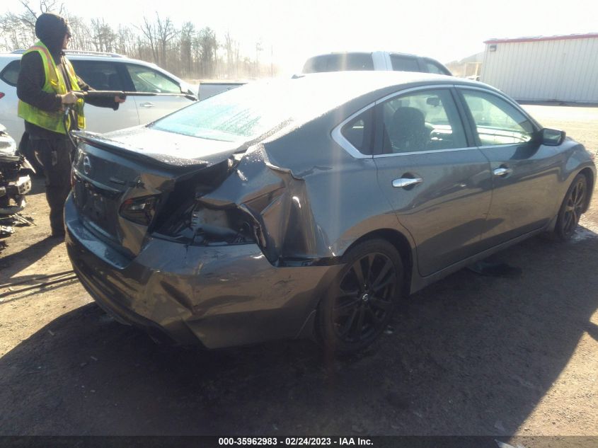2018 NISSAN ALTIMA 2.5 SR - 1N4AL3AP6JC280344