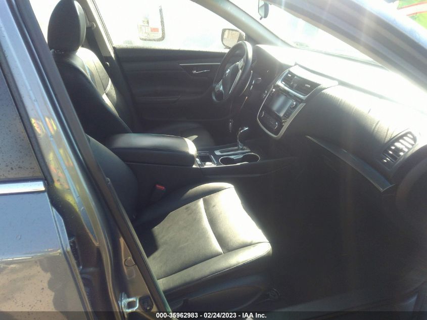 2018 NISSAN ALTIMA 2.5 SR - 1N4AL3AP6JC280344