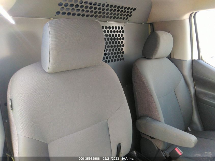 2017 CHEVROLET CITY EXPRESS CARGO VAN LS 3N63M0YN2HK702999