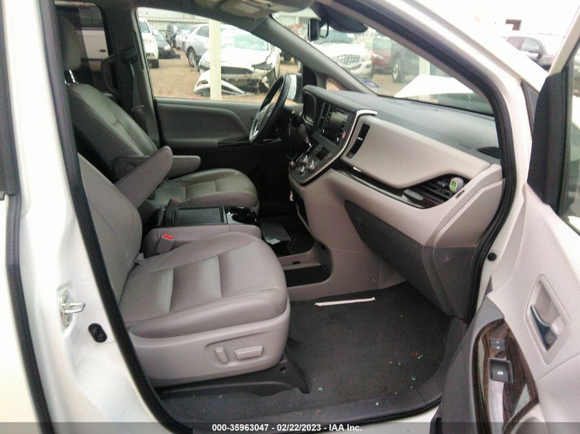 2020 TOYOTA SIENNA XLE AUTO ACCESS - 5TDYZ3DC8LS064562