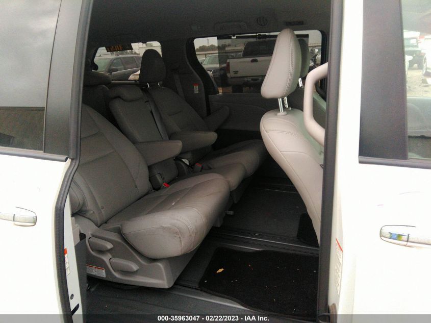 2020 TOYOTA SIENNA XLE AUTO ACCESS - 5TDYZ3DC8LS064562