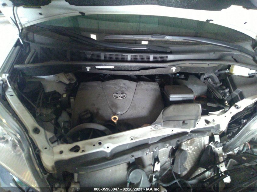 2020 TOYOTA SIENNA XLE AUTO ACCESS - 5TDYZ3DC8LS064562