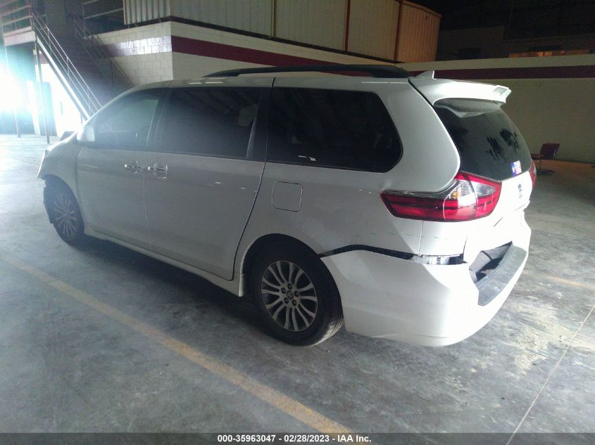 2020 TOYOTA SIENNA XLE AUTO ACCESS - 5TDYZ3DC8LS064562