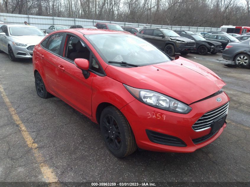 2015 FORD FIESTA SE - 3FADP4BJ8FM220461
