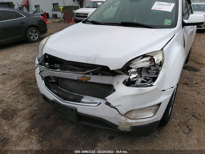 VIN 2GNALCEK8H6276024 2017 CHEVROLET EQUINOX LT