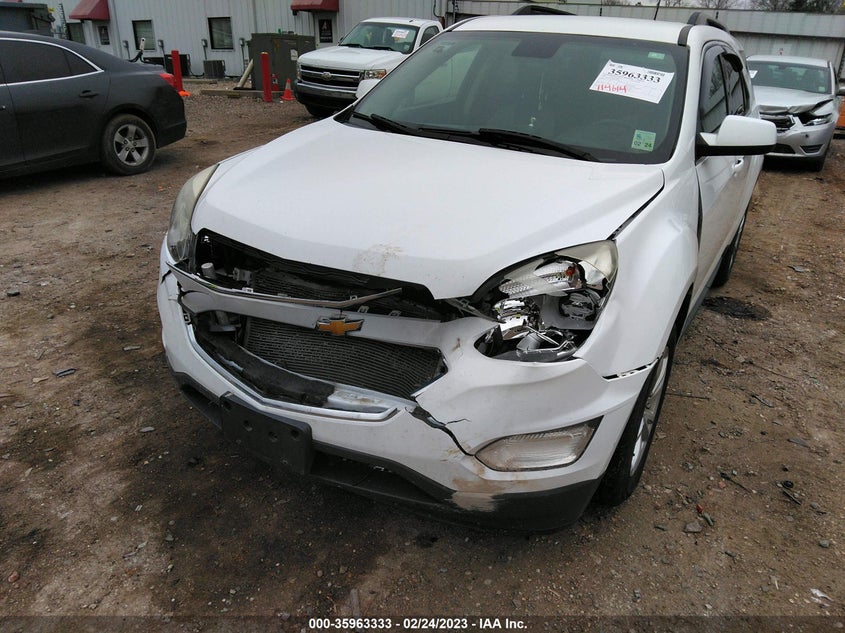 VIN 2GNALCEK8H6276024 2017 CHEVROLET EQUINOX LT