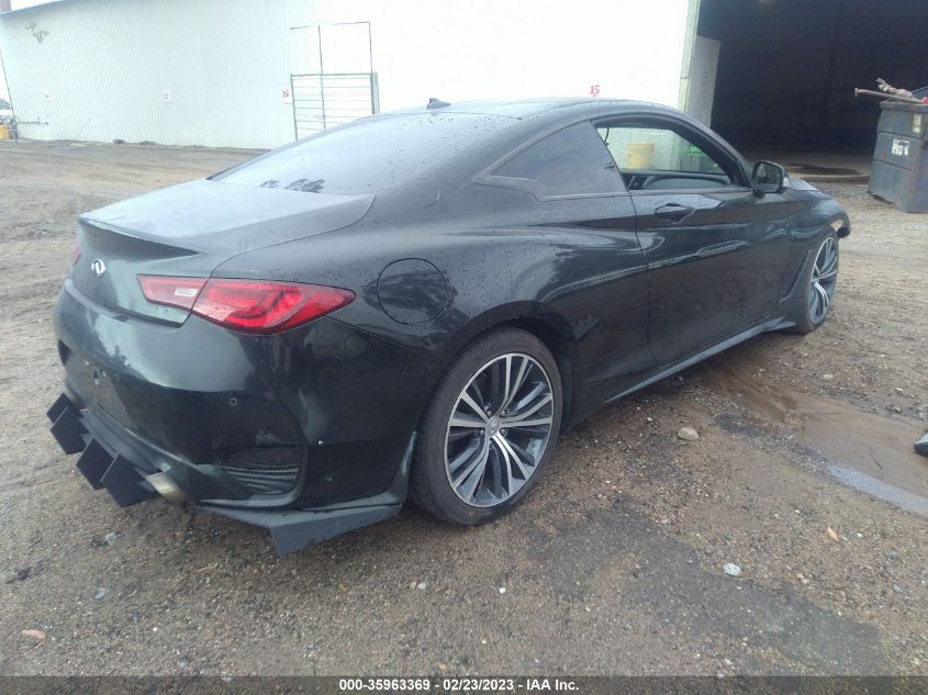 2017 INFINITI Q60 3.0T PREMIUM JN1EV7EK7HM363185