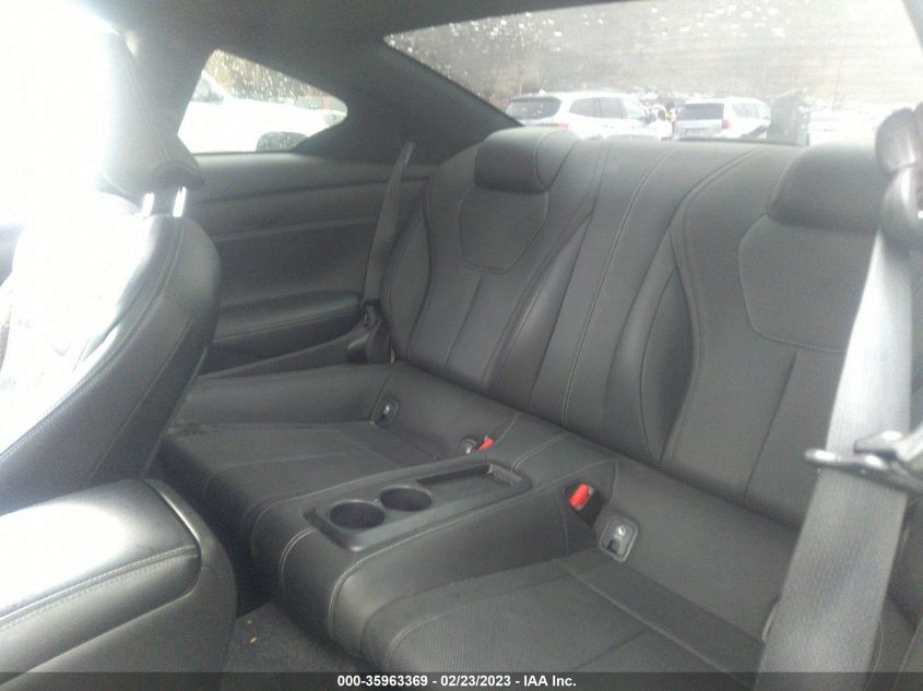 2017 INFINITI Q60 3.0T PREMIUM JN1EV7EK7HM363185
