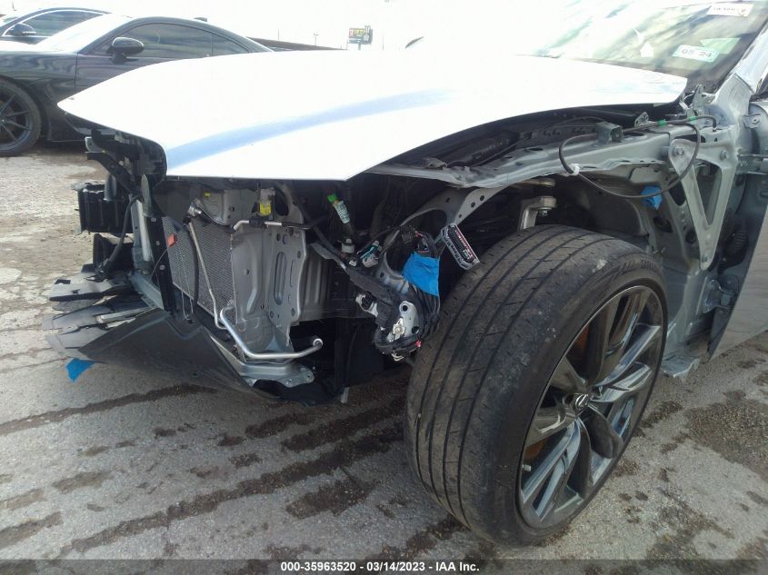 2022 LEXUS IS IS 350 F SPORT - JTHGZ1B24N5053219