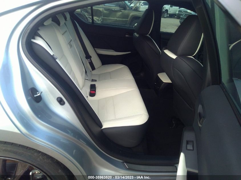 2022 LEXUS IS IS 350 F SPORT - JTHGZ1B24N5053219