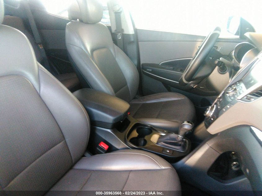 2014 HYUNDAI SANTA FE SPORT - 5XYZW3LAXEG140263