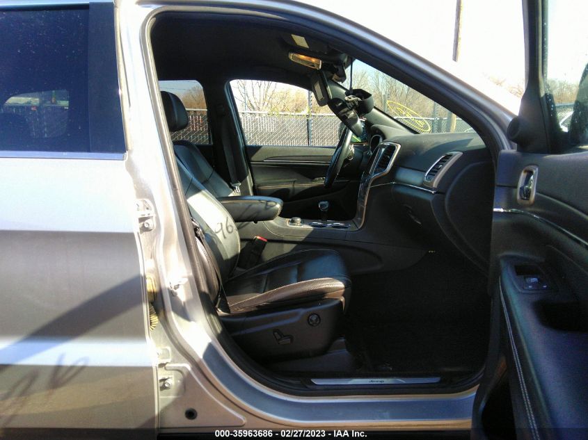 2015 JEEP GRAND CHEROKEE LIMITED - 1C4RJFBG4FC731670