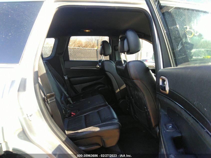 2015 JEEP GRAND CHEROKEE LIMITED - 1C4RJFBG4FC731670