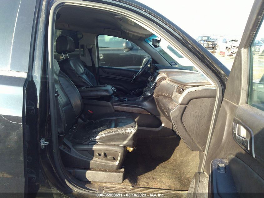 2015 CHEVROLET SUBURBAN LS - 1GNSCHKC7FR698866