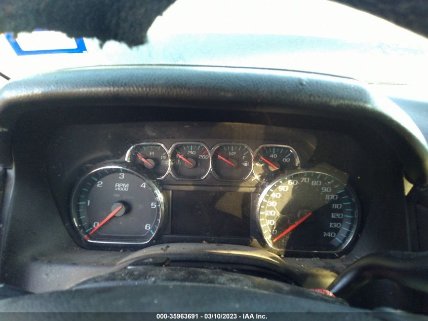 2015 CHEVROLET SUBURBAN LS - 1GNSCHKC7FR698866