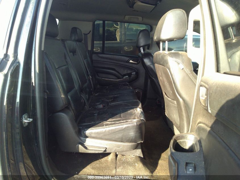 2015 CHEVROLET SUBURBAN LS - 1GNSCHKC7FR698866