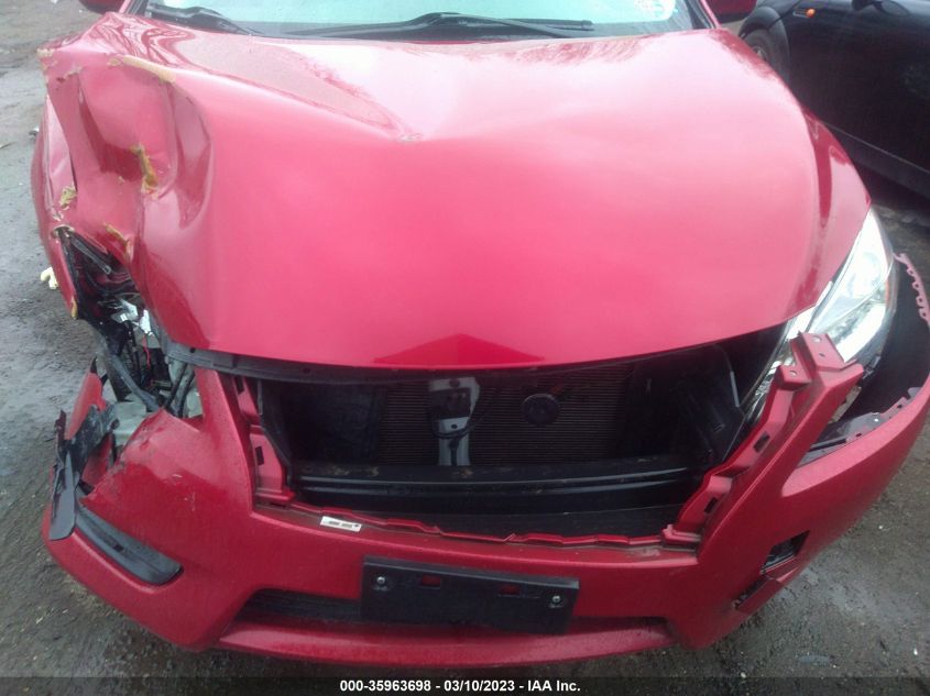 2013 NISSAN SENTRA SV - 3N1AB7AP7DL715050