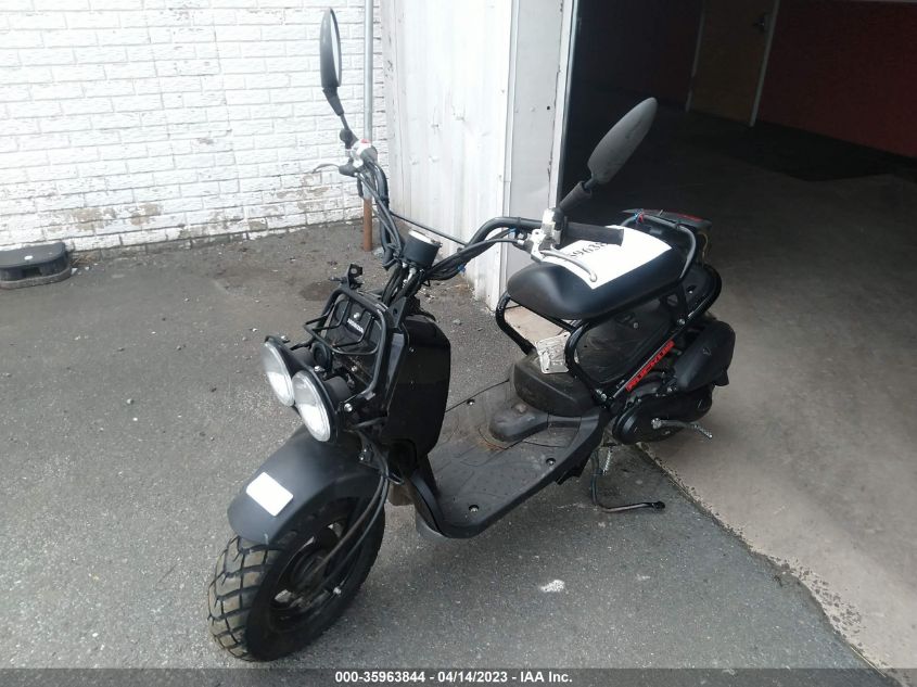 2019 HONDA NPS50 JH2AF5811KK704042