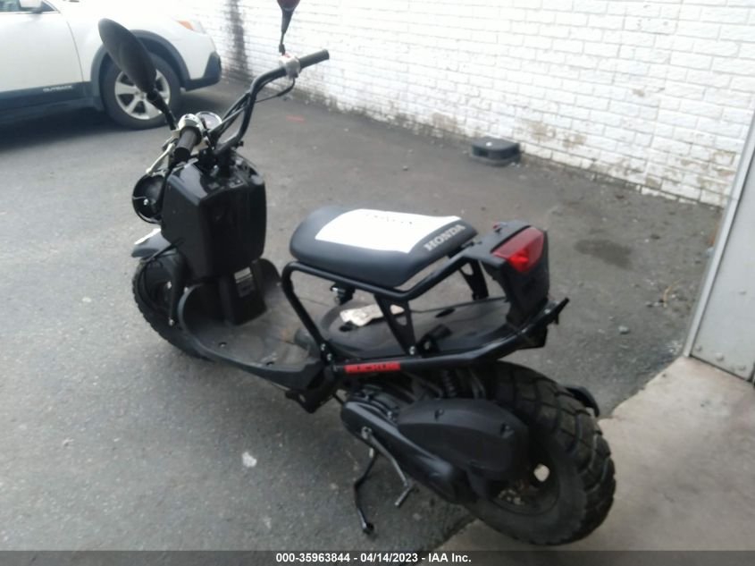 2019 HONDA NPS50 JH2AF5811KK704042