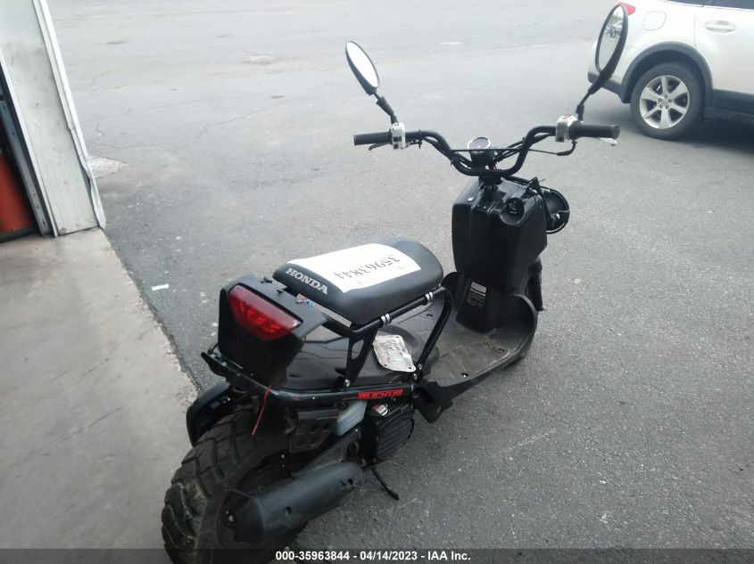 2019 HONDA NPS50 JH2AF5811KK704042