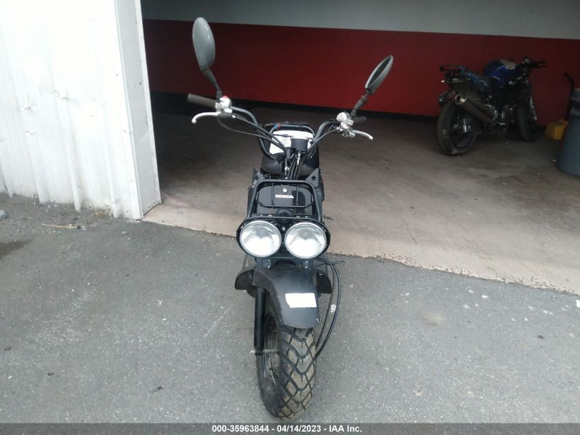 2019 HONDA NPS50 JH2AF5811KK704042