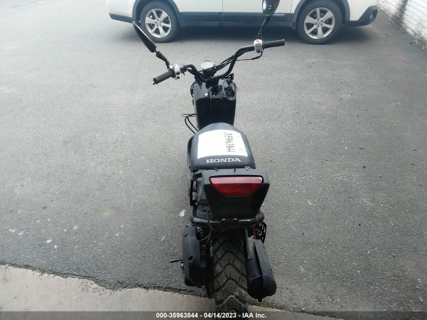 2019 HONDA NPS50 JH2AF5811KK704042