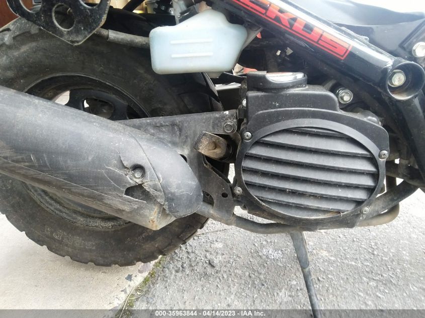 2019 HONDA NPS50 JH2AF5811KK704042