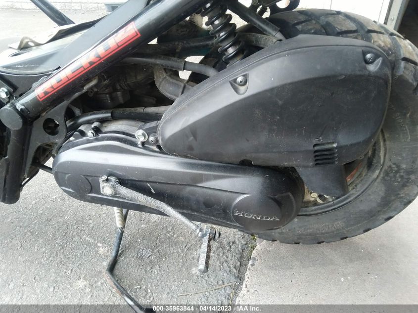 2019 HONDA NPS50 JH2AF5811KK704042