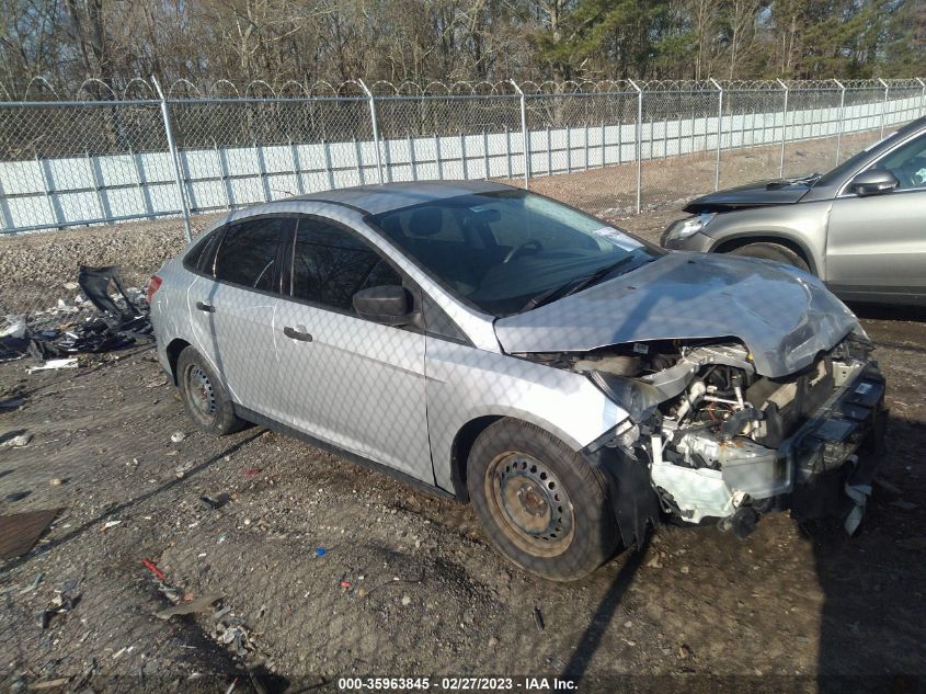 2013 FORD FOCUS S - 1FADP3E22DL155801