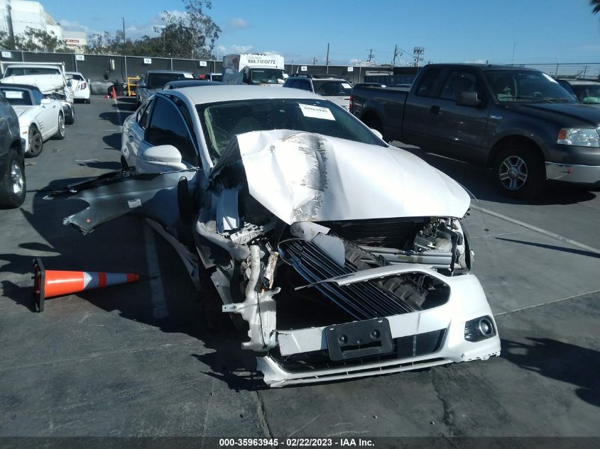 2015 FORD FUSION ENERGI SE LUXURY - 3FA6P0PU9FR264640