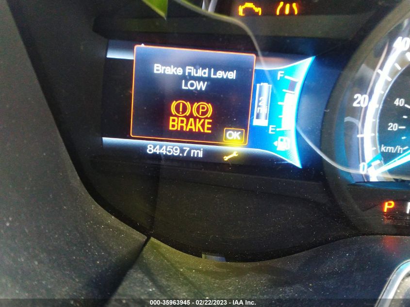 2015 FORD FUSION ENERGI SE LUXURY - 3FA6P0PU9FR264640
