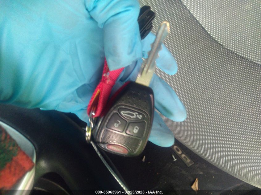 2013 DODGE AVENGER SXT - 1C3CDZCB9DN625335