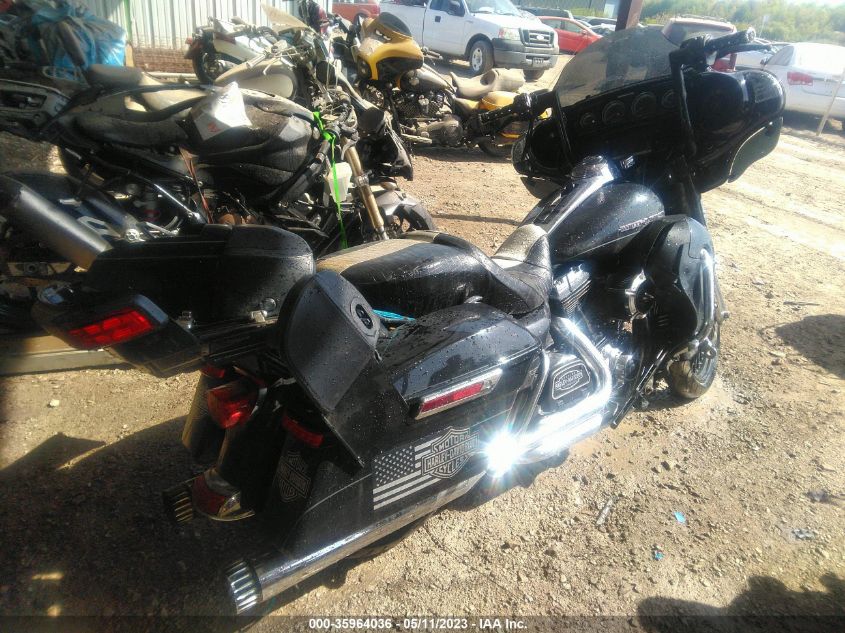 2014 HARLEY-DAVIDSON FLHTK ELECTRA GLIDE ULTRA LTD 1HD1KEL12EB679411