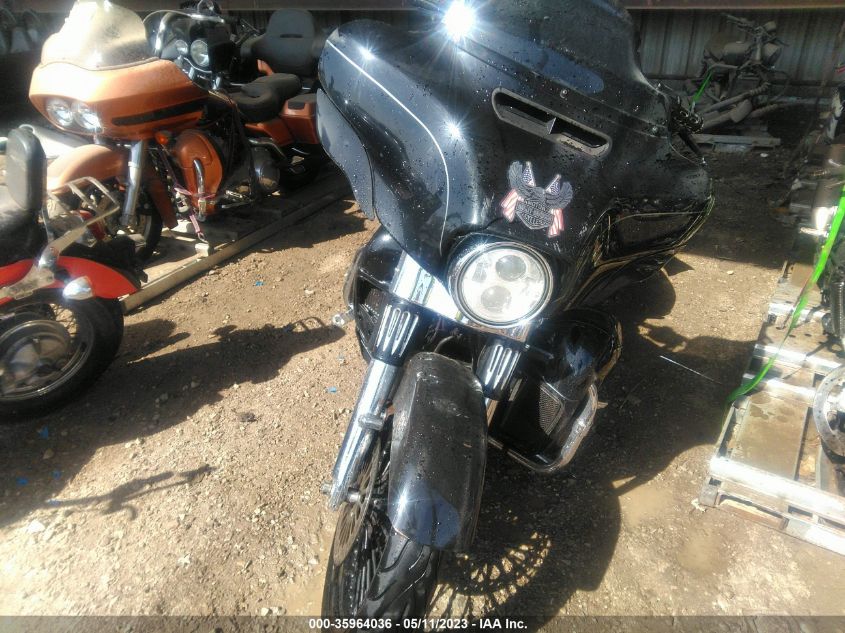 2014 HARLEY-DAVIDSON FLHTK ELECTRA GLIDE ULTRA LTD 1HD1KEL12EB679411