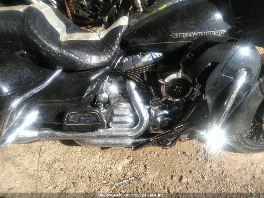 2014 HARLEY-DAVIDSON FLHTK ELECTRA GLIDE ULTRA LTD 1HD1KEL12EB679411