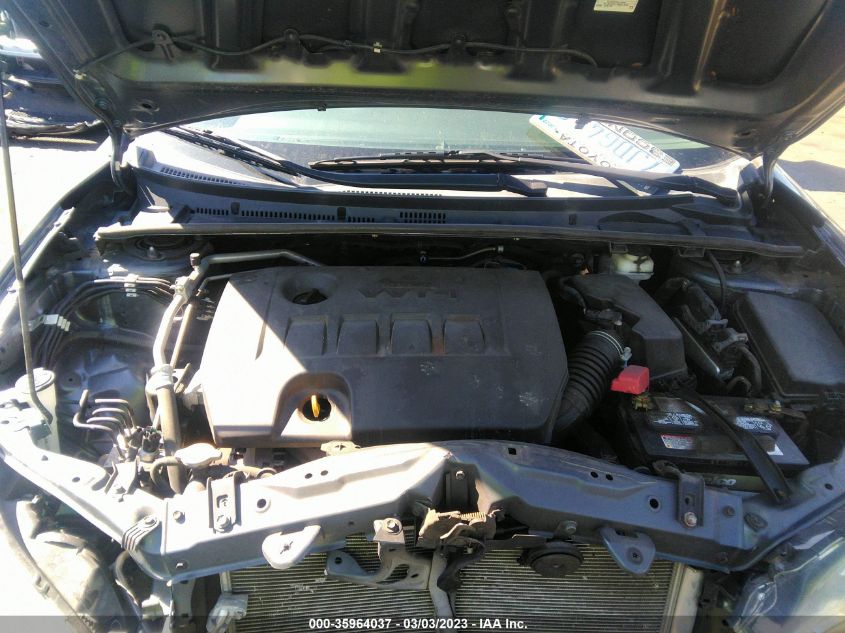 2015 TOYOTA COROLLA L/LE/S/S PLUS/LE PLUS - 5YFBURHE2FP195535