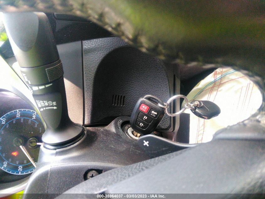 2015 TOYOTA COROLLA L/LE/S/S PLUS/LE PLUS - 5YFBURHE2FP195535