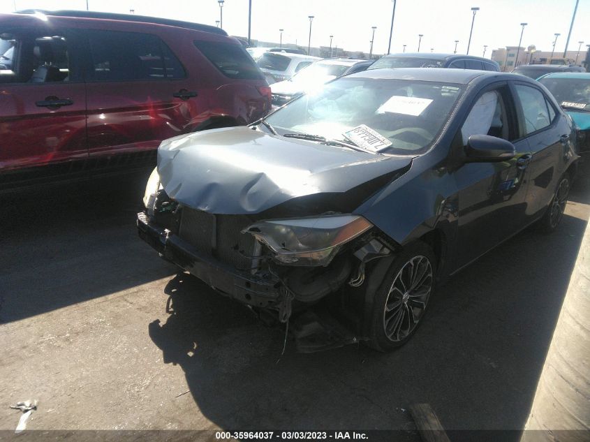 2015 TOYOTA COROLLA L/LE/S/S PLUS/LE PLUS - 5YFBURHE2FP195535