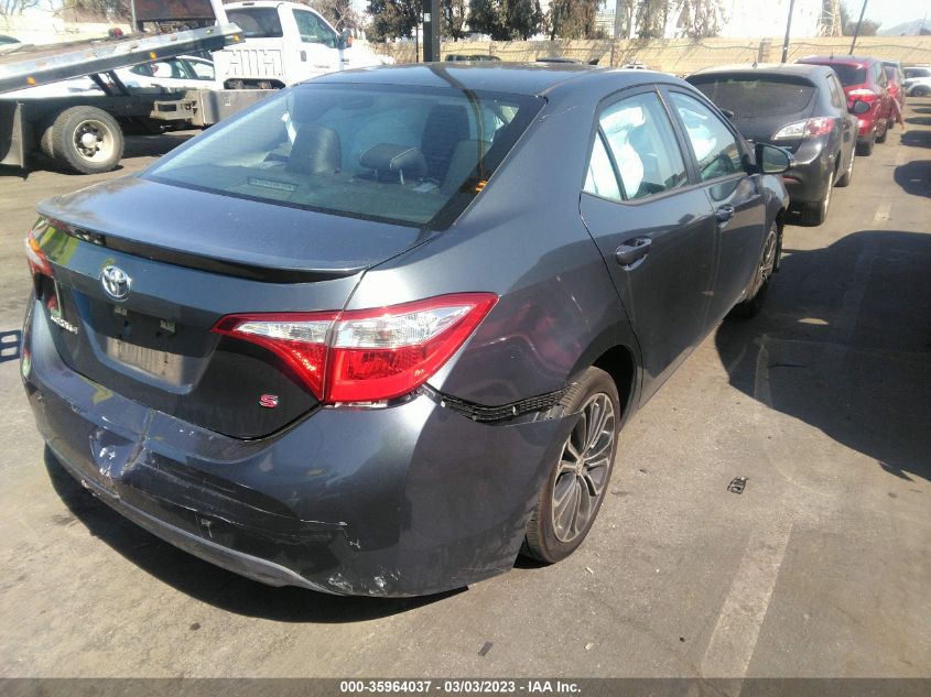 2015 TOYOTA COROLLA L/LE/S/S PLUS/LE PLUS - 5YFBURHE2FP195535
