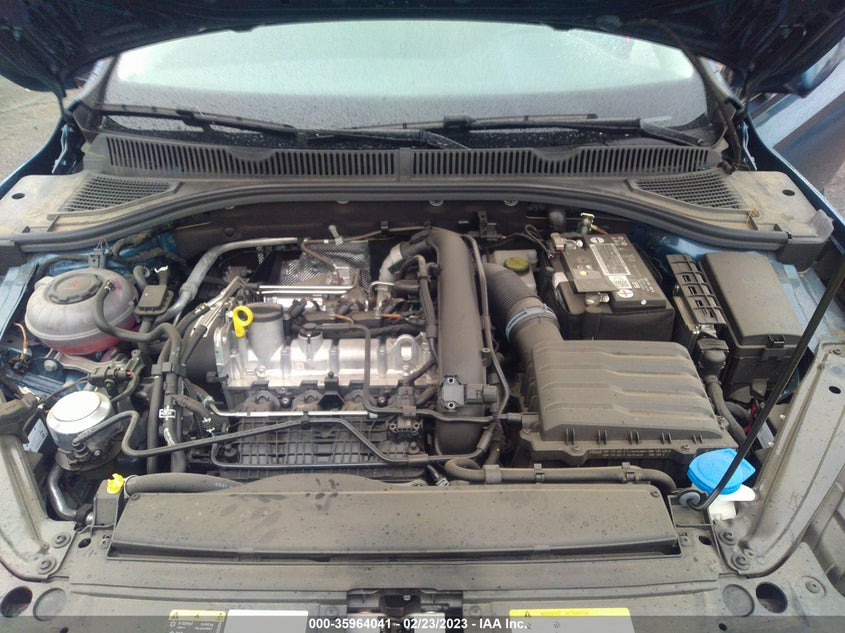 VIN 3VWC57BU2MM099590 2021 VOLKSWAGEN JETTA S/SE/R-LINE