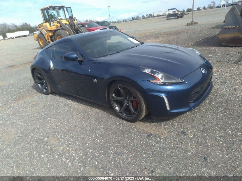 2014 NISSAN 370Z - JN1AZ4EHXEM633284
