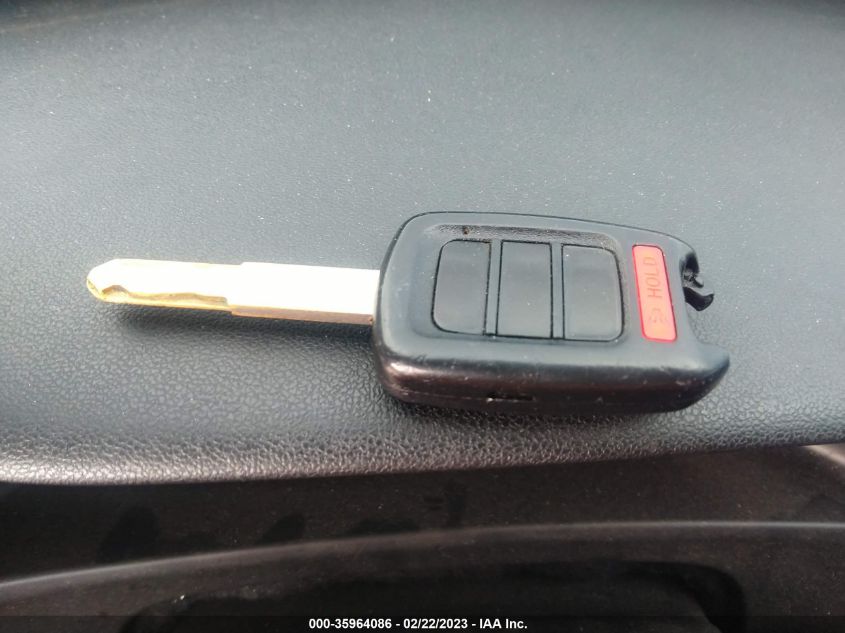 2014 HONDA CIVIC SEDAN LX - 19XFB2F52EE003712