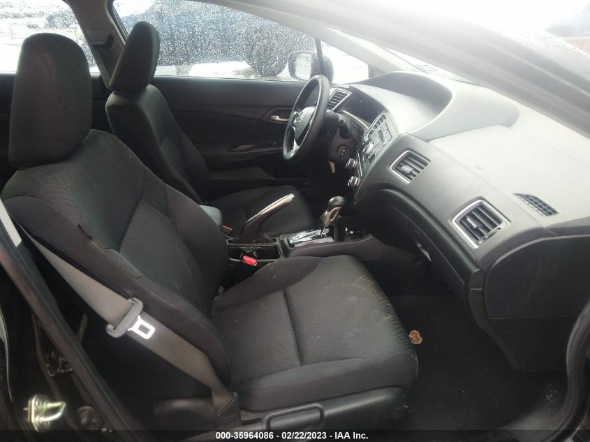 2014 HONDA CIVIC SEDAN LX - 19XFB2F52EE003712
