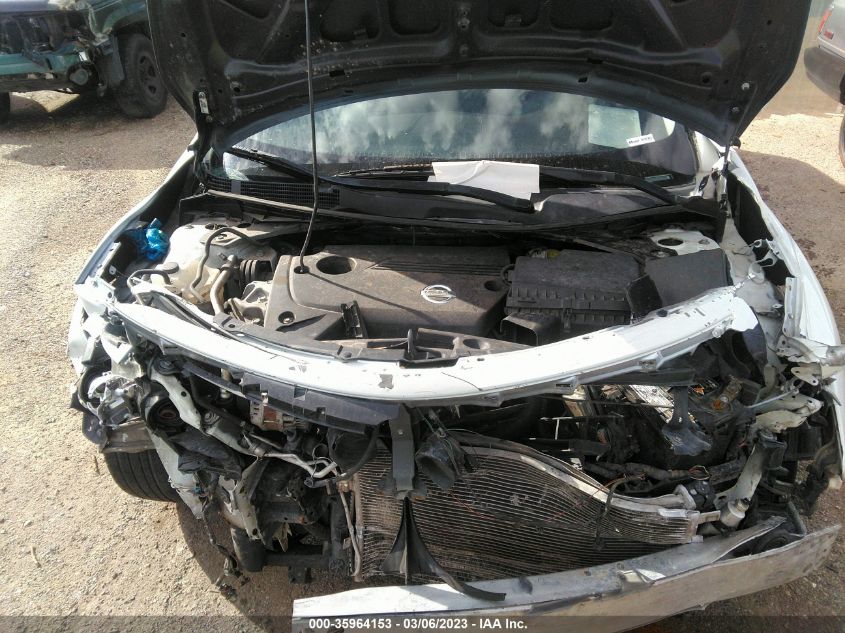 2015 NISSAN ALTIMA 2.5 - 1N4AL3AP4FN379112