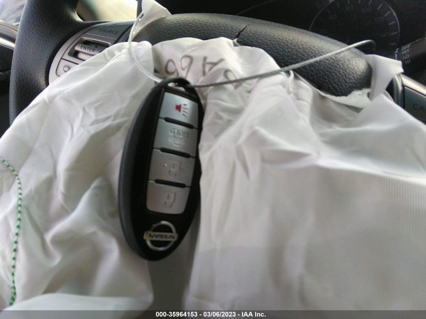 2015 NISSAN ALTIMA 2.5 - 1N4AL3AP4FN379112