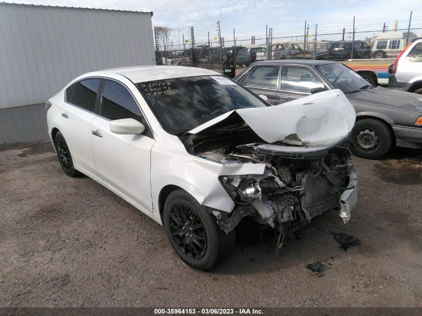 2015 NISSAN ALTIMA 2.5 - 1N4AL3AP4FN379112