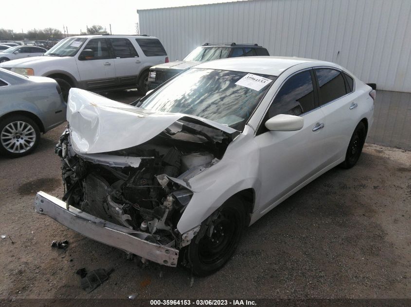 2015 NISSAN ALTIMA 2.5 - 1N4AL3AP4FN379112
