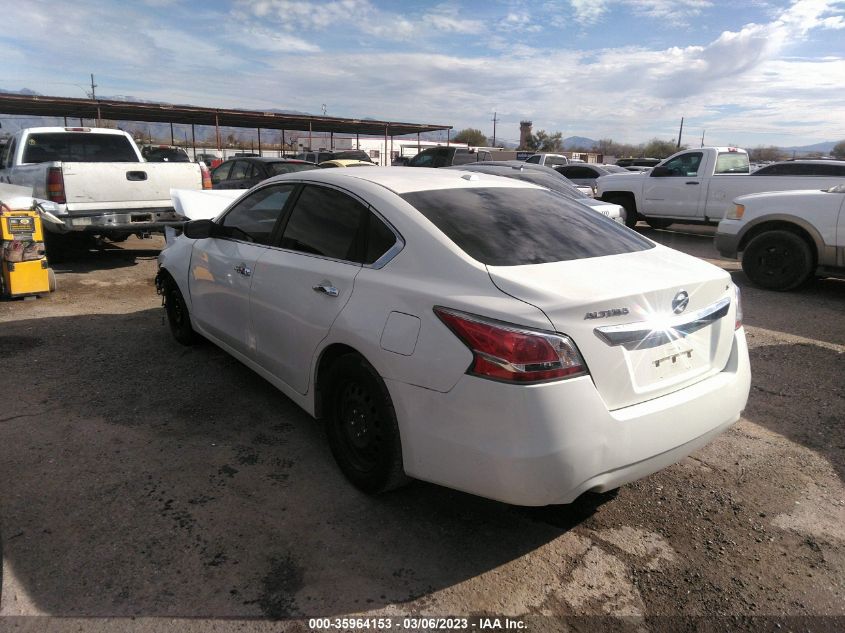 2015 NISSAN ALTIMA 2.5 - 1N4AL3AP4FN379112